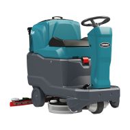 Tennant® T581 Micro Ride-on Scrubber w/ 140 AGM Battery - 20"