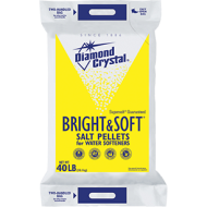 Bright & Soft Water Softener Salt Pellets - 20KG