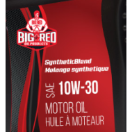 Big Red Oil - Synthetic Blend 5L