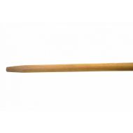 Lacquered Wood Broom Handle - Tapered 54”