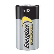 Energizer Industrial Battery - D
