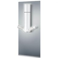 Dyson® Stainless Steel Airblade™ 9kJ Backplate - 39"x22.6"