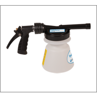 HydroFoamer Pump Sprayer - 1.4L