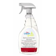 Swish Clean & Green® Bathroom & Kitchen Sanitizer - 946mL