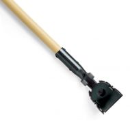 Snap-On Dust Mop Wood Handle - 60”