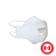 Ronco PRO-TEC™ N95 Respirator Mask - 20/BX