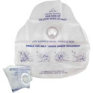 First Aid Central™ CPR Barrier Mask