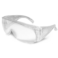 Ronco NOVA™ Visitor Safety Glasses - Clear One Size
