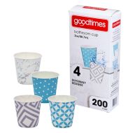 Bathroom Paper Cups - 12 oz 12x200 Cups