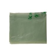 Certified Compostable Bags - Green 24"x32"  200/CS