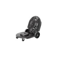 Product Rubbermaid® BRUTE® Tandem™ Dolly - Black 20-44 Gal