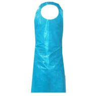 Ronco CoverMe™ PEA3 Polyethylene Apron - Blue 1mil 1000/CS