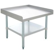 Equipment Stand - Stainless Steel 30"x30"