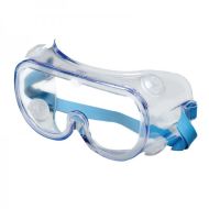  Softie Safety Goggles - Anti-Fog w/ Chemical Splash Vent