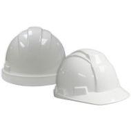 Workhorse® Safety Helmet - White
