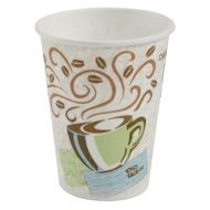 Hot Beverage Paper Cups - 12 oz 1000/CS