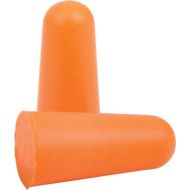 Workhorse® NRR32 Tapered Foam Earplugs - Orange 200 Pairs/BX