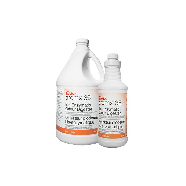 Swish® Aromx™ 35 Bio-Enzymatic Odour Digestor