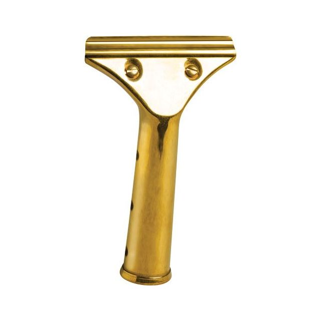 Product Window Squeegee Brass Handle