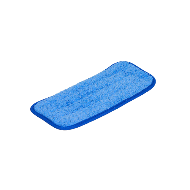 NuFiber Microfibre Pad - Blue 12"