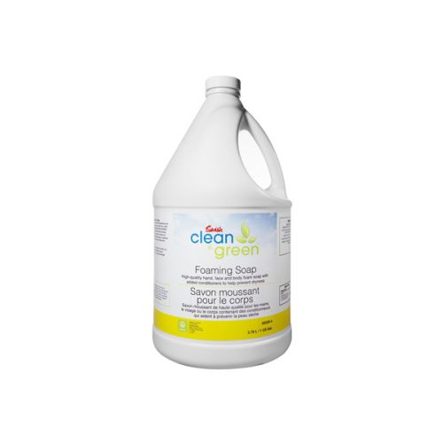 Swish Clean & Green® Foaming Soap - 3.78L