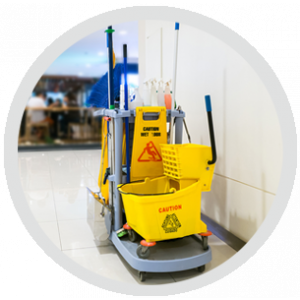 How To Select The Right Janitorial Cart