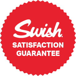 Swish Satisfaction Guarantee