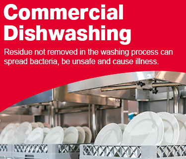 Product Commercial Dishwashing Banner Mobile