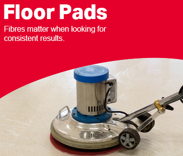 Product Floor Pads Banner Mobile