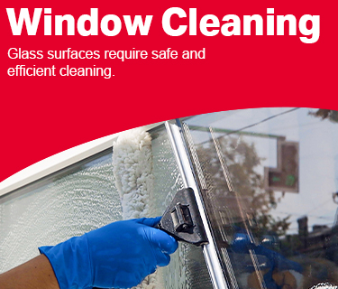 Product Window Cleaning Banner Mobile