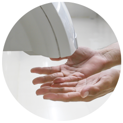 Hand Dryers Solution