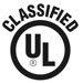 UL Classified Certification